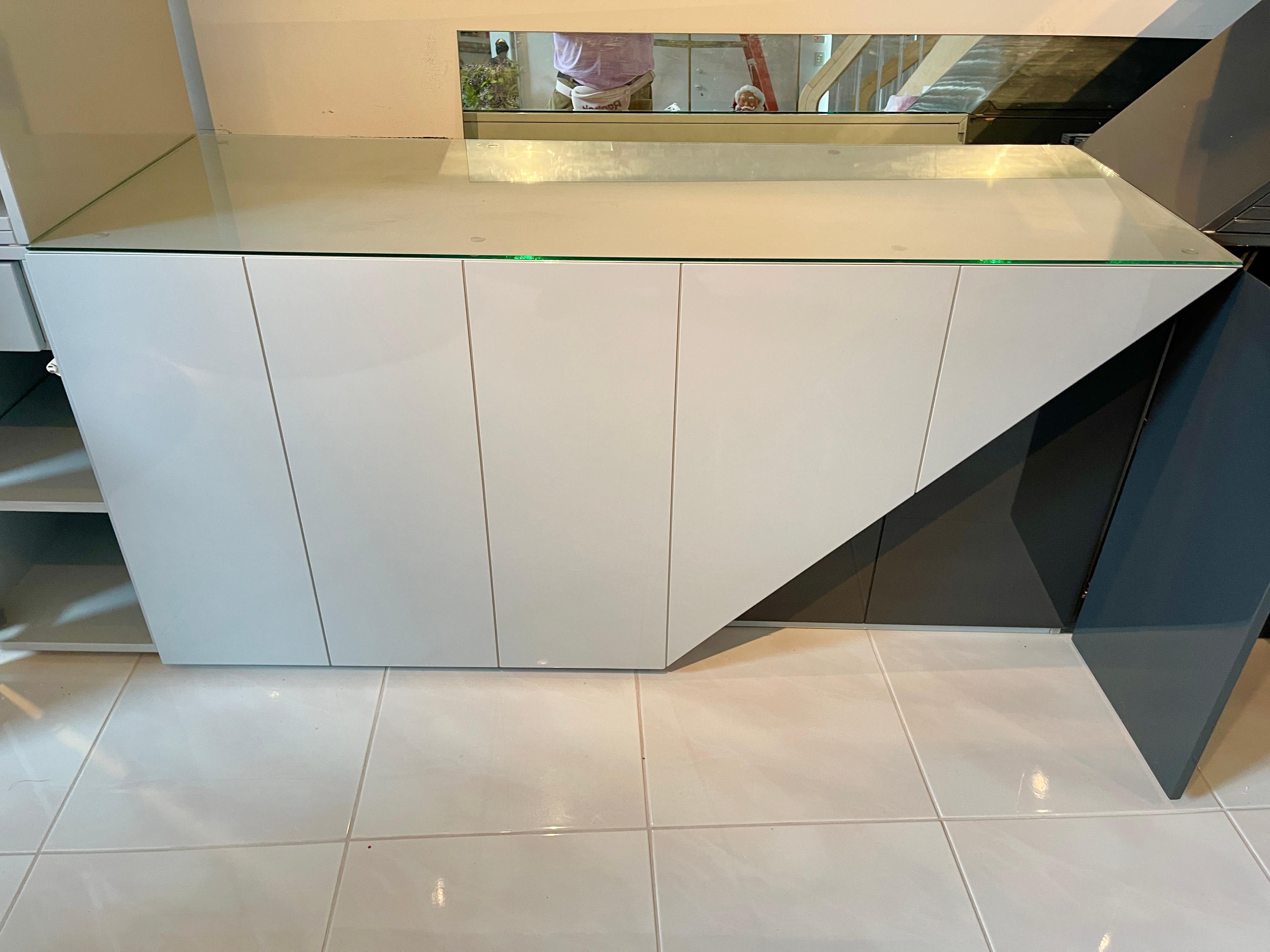Rougier 3300 Wall System In Good Condition In Hanover, MA