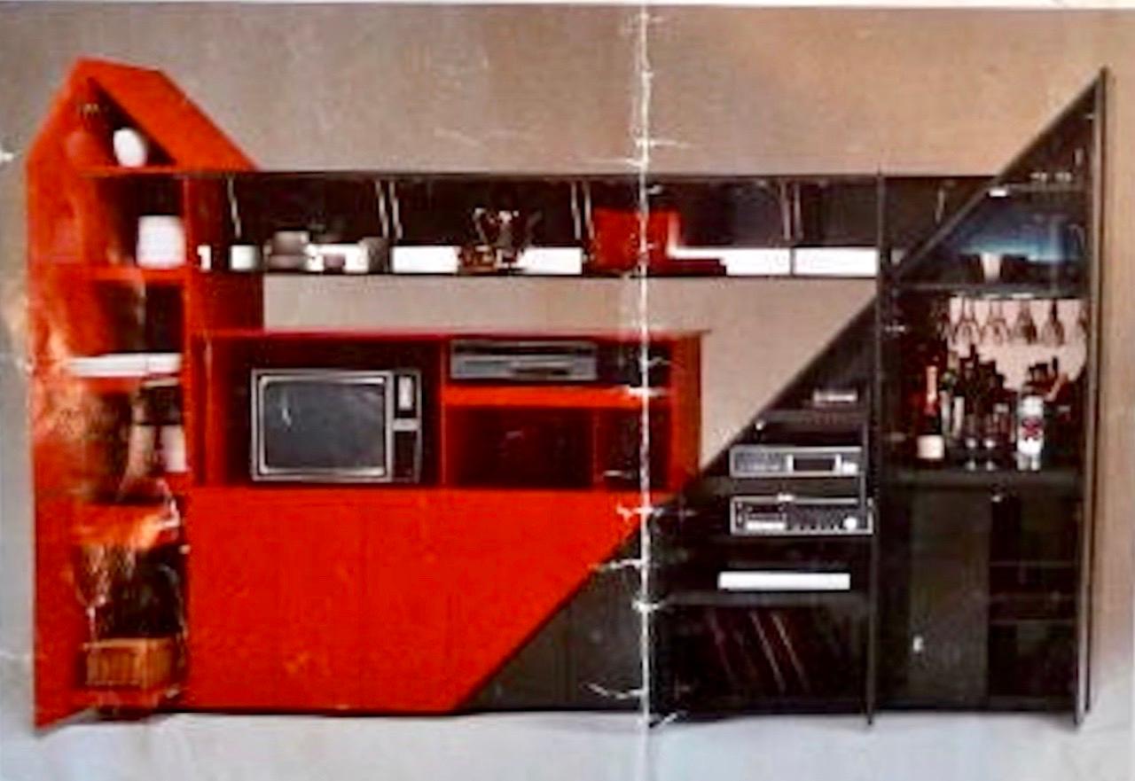 Rougier 3300 Wall System 6