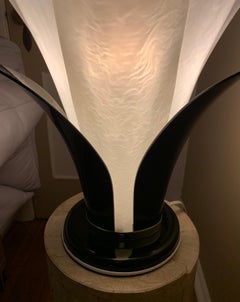 Rougier Lamp in the Art Nouveau Style