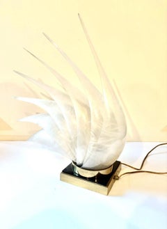 Rougier “Bird of Paradise” Lamp