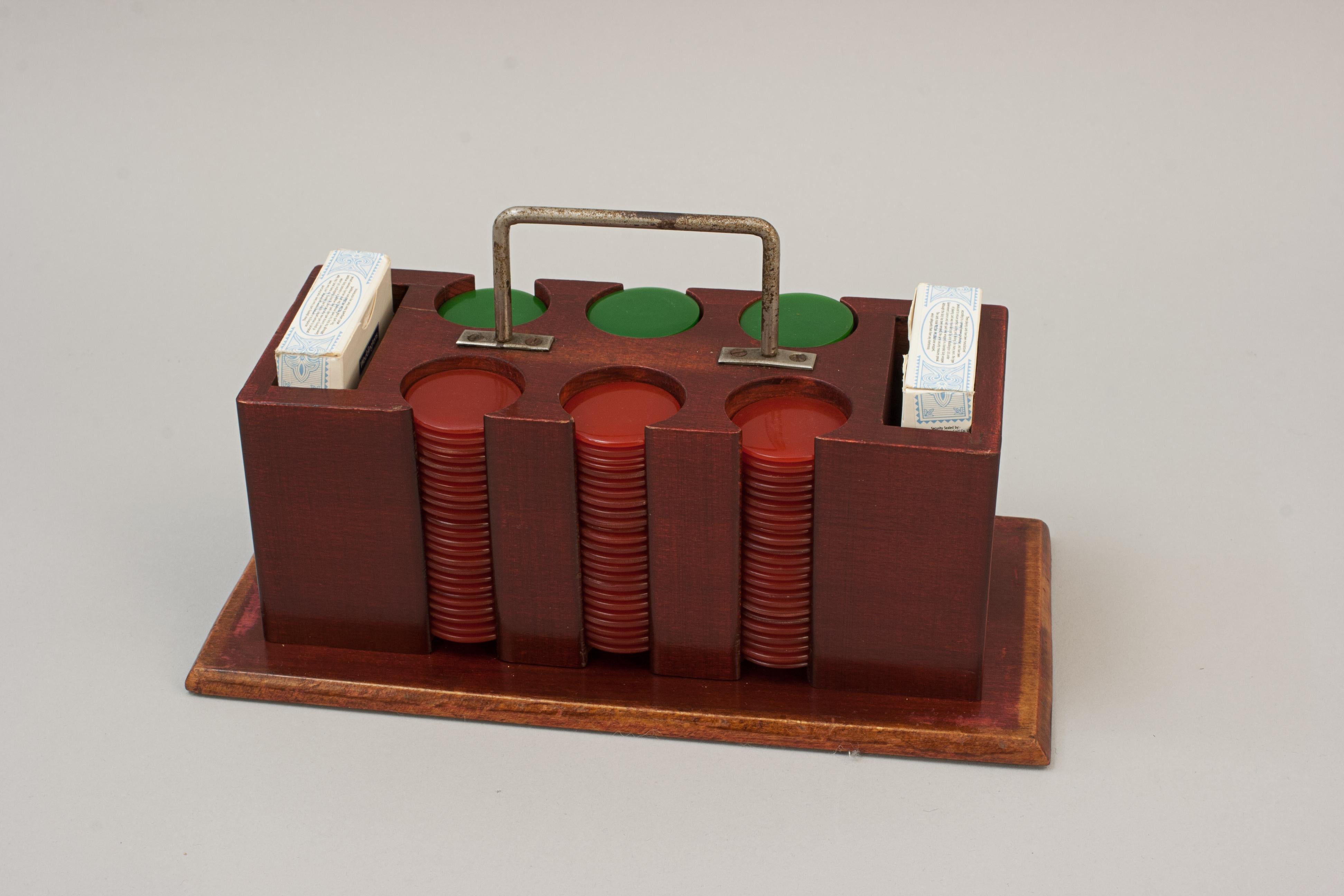 Roulette, Gaming Counters, Poker Chips and Cards For Sale 4