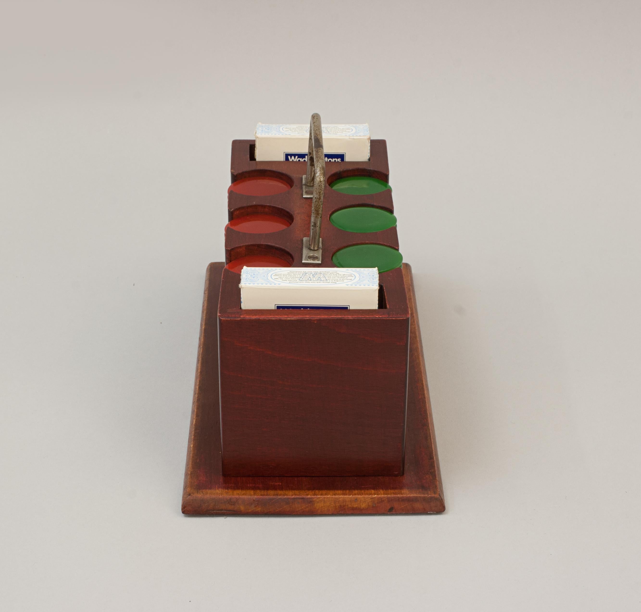 Roulette, Gaming Counters, Poker Chips and Cards For Sale 1