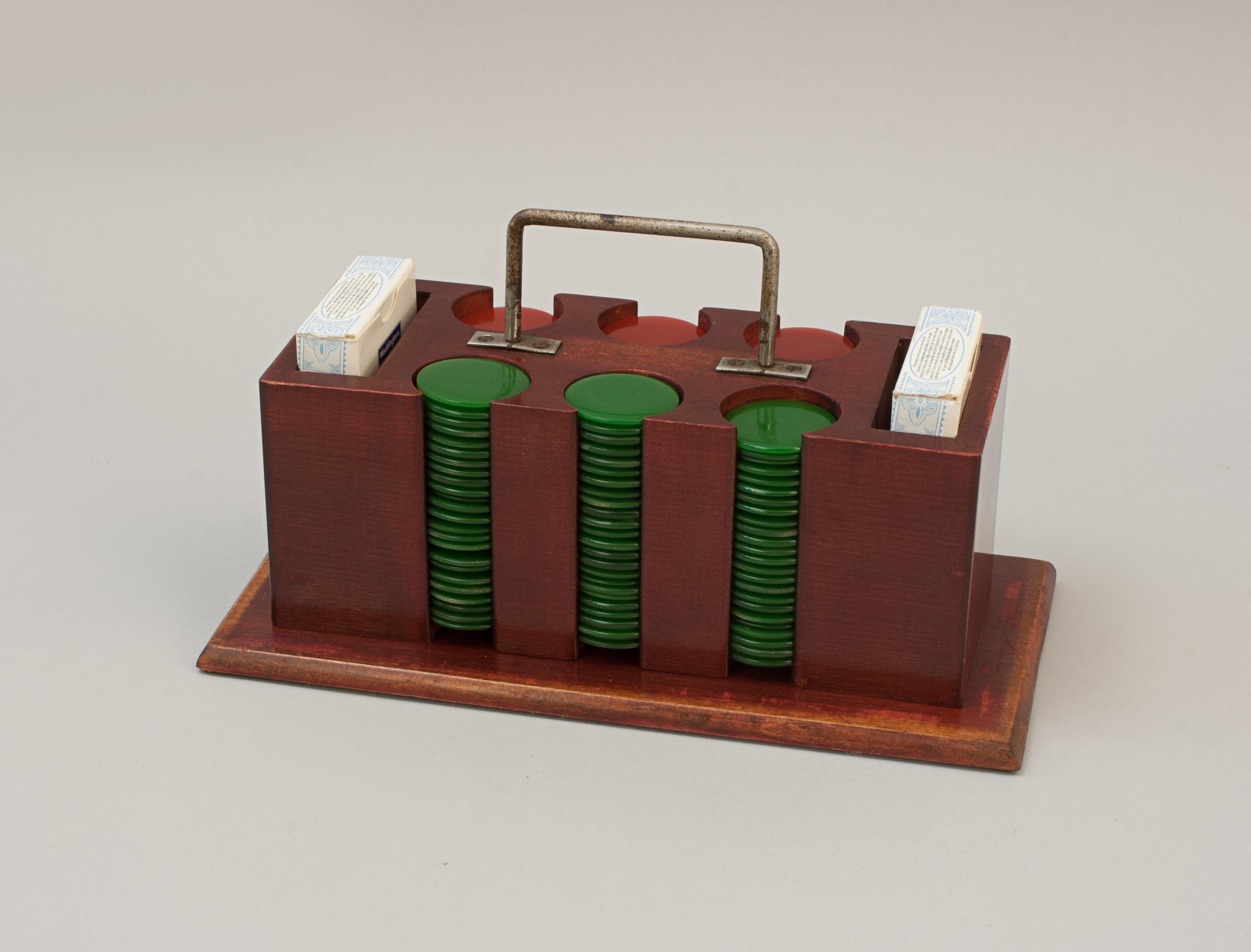 Roulette, Gaming Counters, Poker Chips and Cards For Sale 2