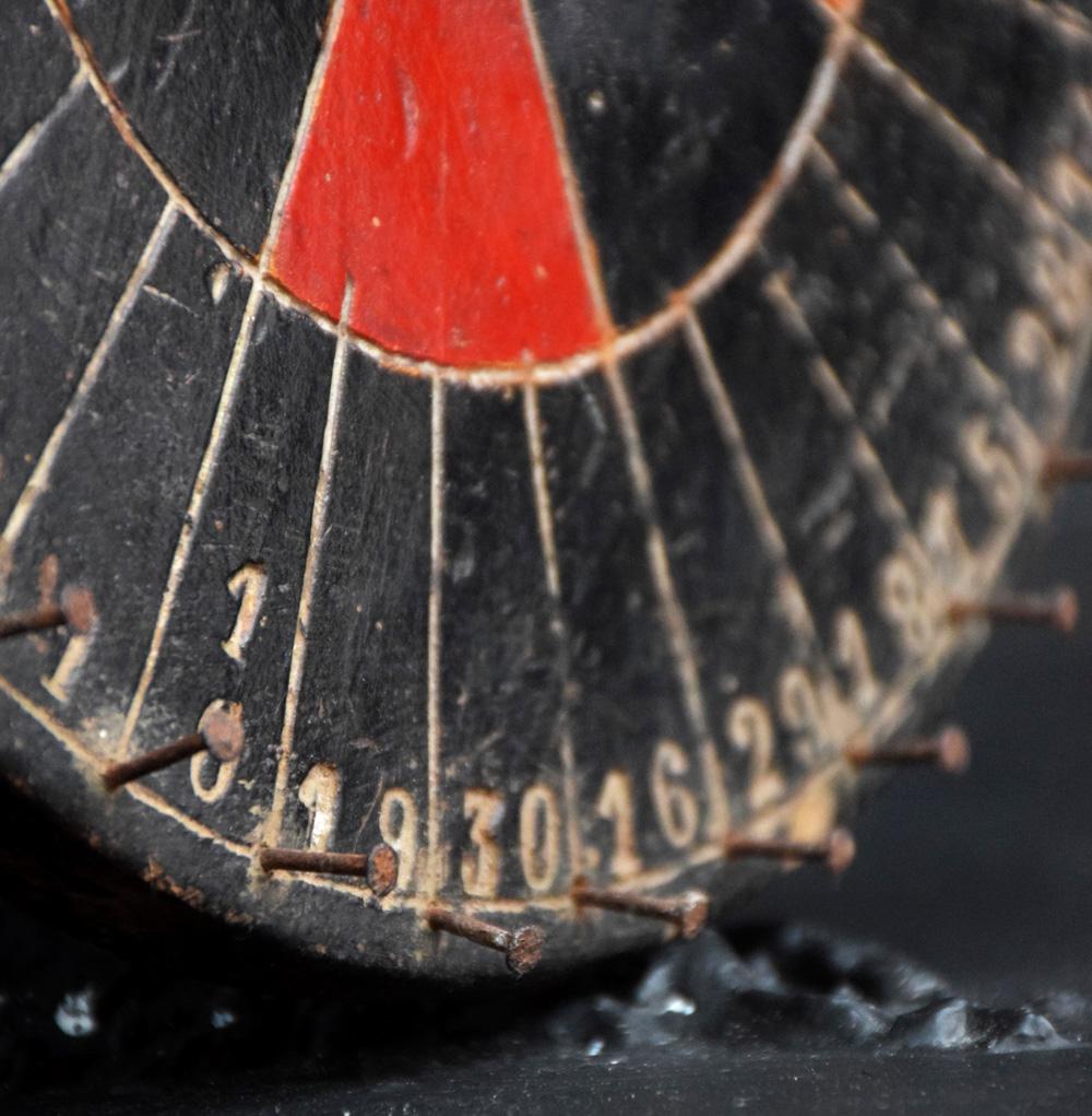 20th Century Roulette Wheel, circa 1900 For Sale