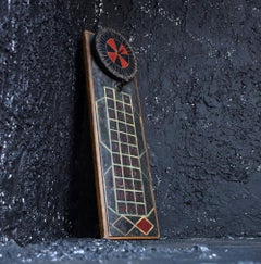 Roulette Wheel, circa 1900