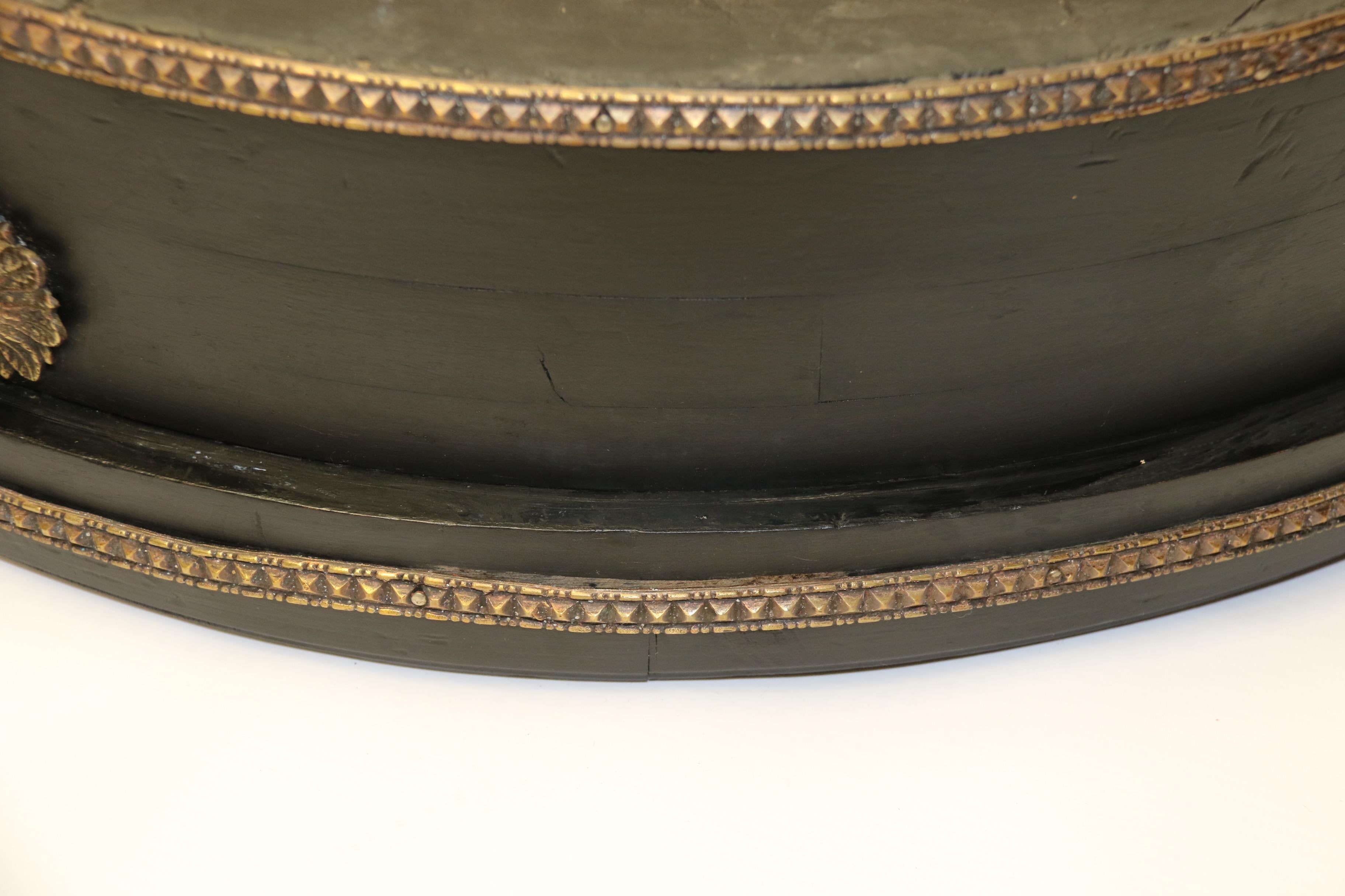 XIXe siècle Roulette avec chiffon de marquage en feutre d'origine, française vers 1890 en vente