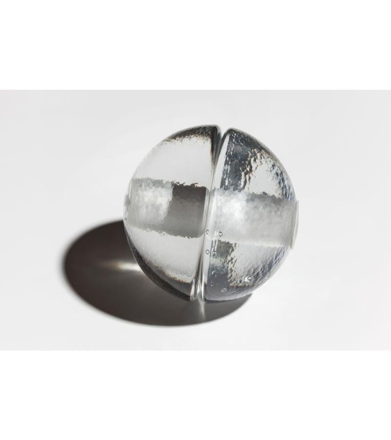 Post-Modern Round 14.11 Chandelier Lamp by Bocci For Sale