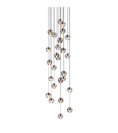 Runde 14.26-Kronleuchterlampe von Bocci