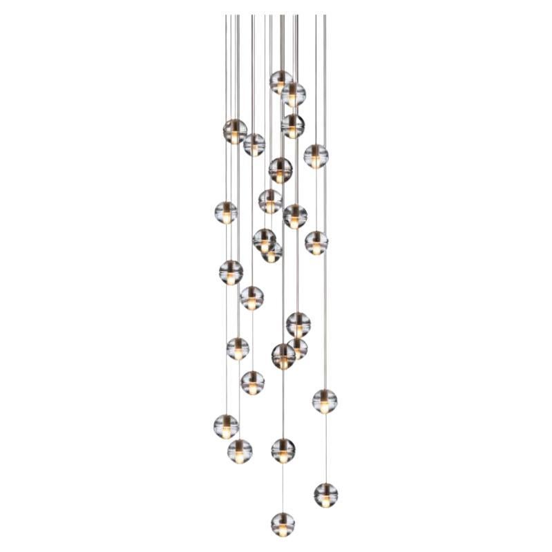 Round 14.26 Chandelier Lamp by Bocci For Sale