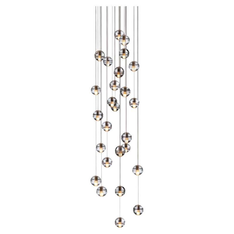 Lampada lampadario Round 14.26 di Bocci