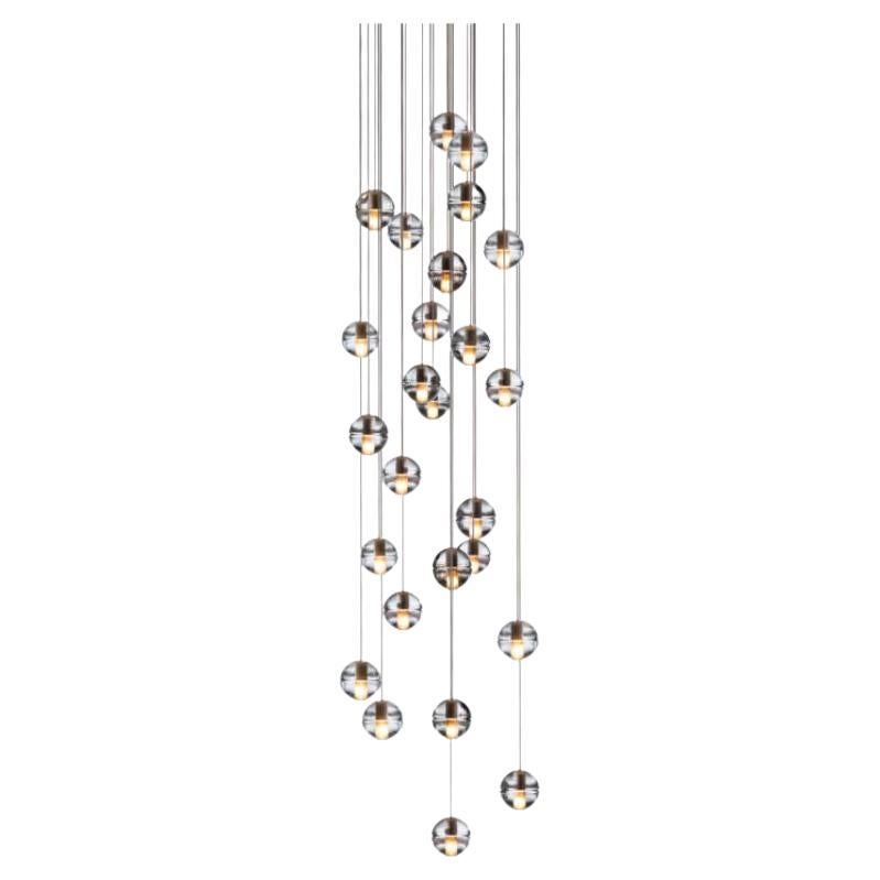 Round 14.26 Chandelier Lamp by Bocci