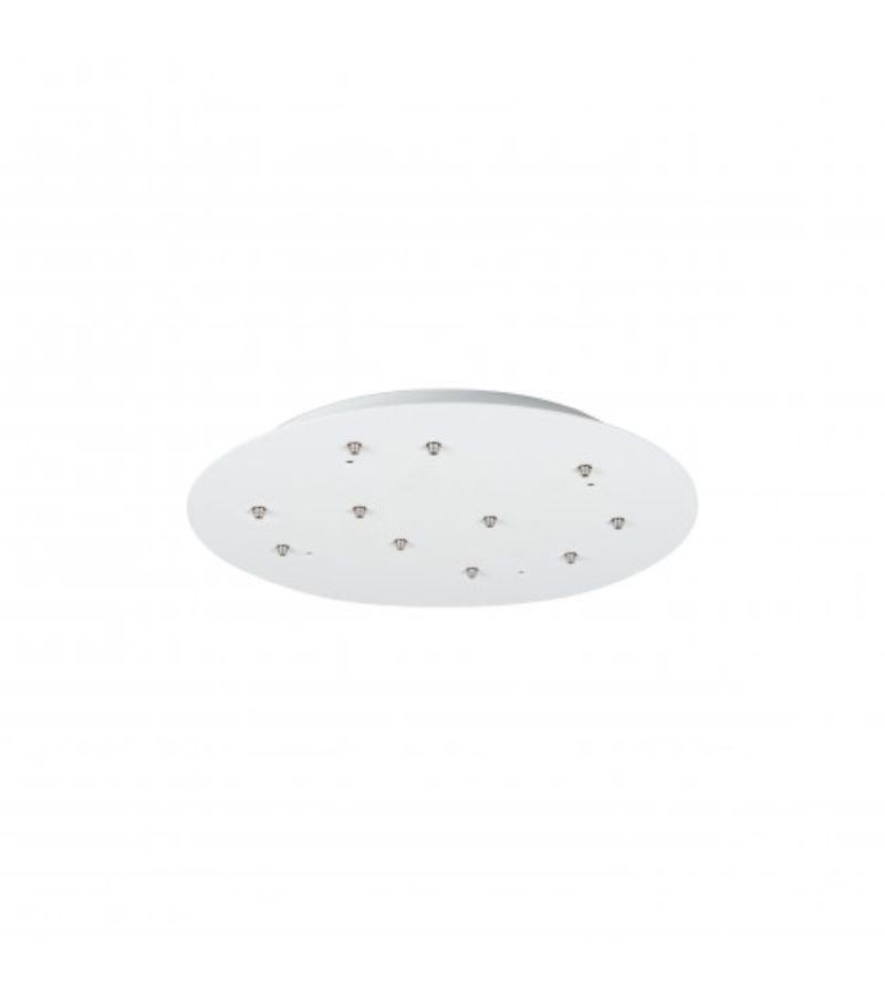 Postmoderno Lampada lampadario Round 14.36 di Bocci in vendita