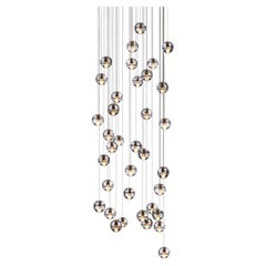 Round 14.36 Chandelier Lamp by Bocci