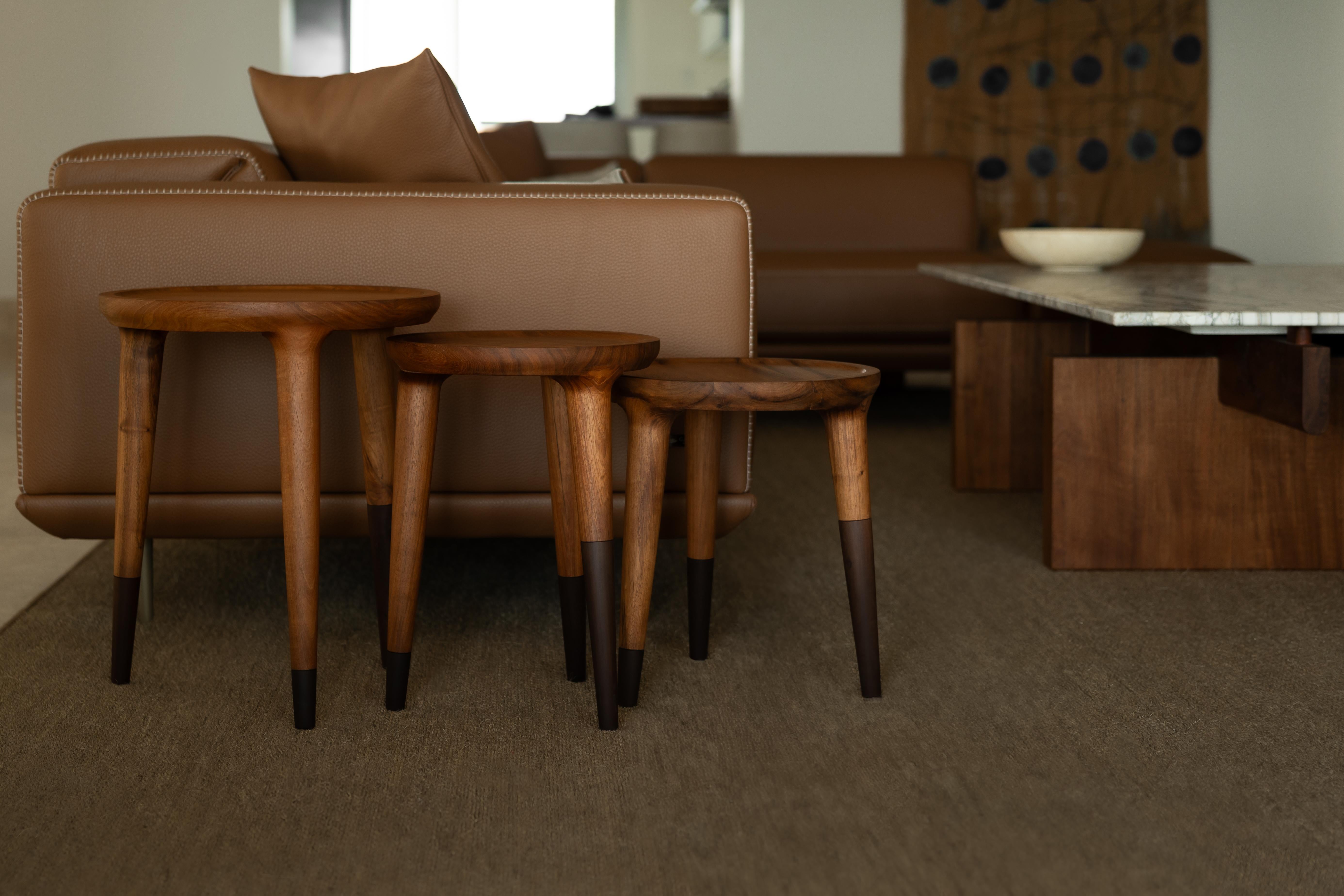 tropical end tables