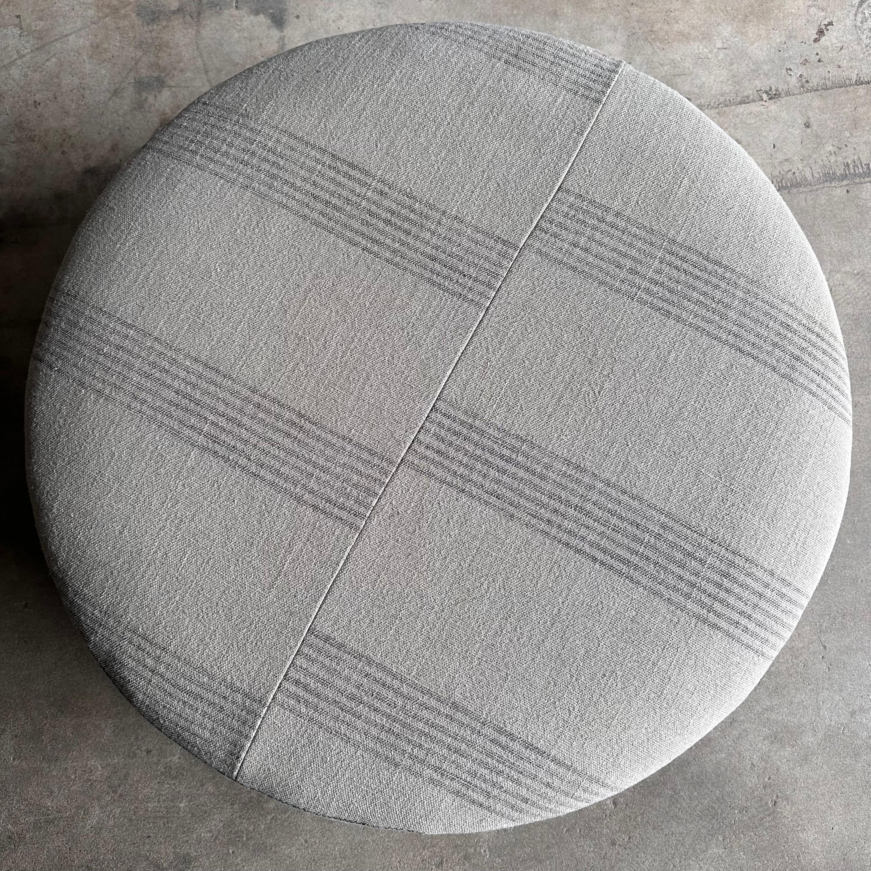 Ottoman rond 36