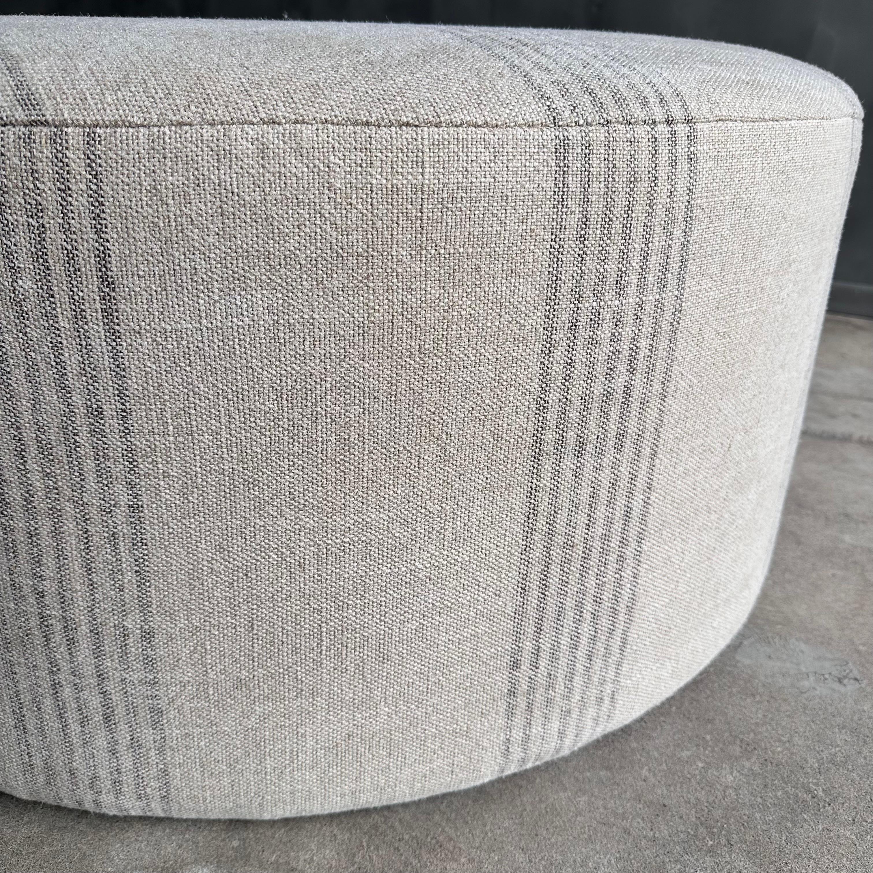 Ottoman rond 36
