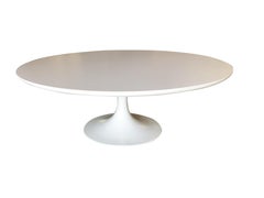 Round Tulip Coffee Table by Eero Saarinen for Knoll, Circa 1970s