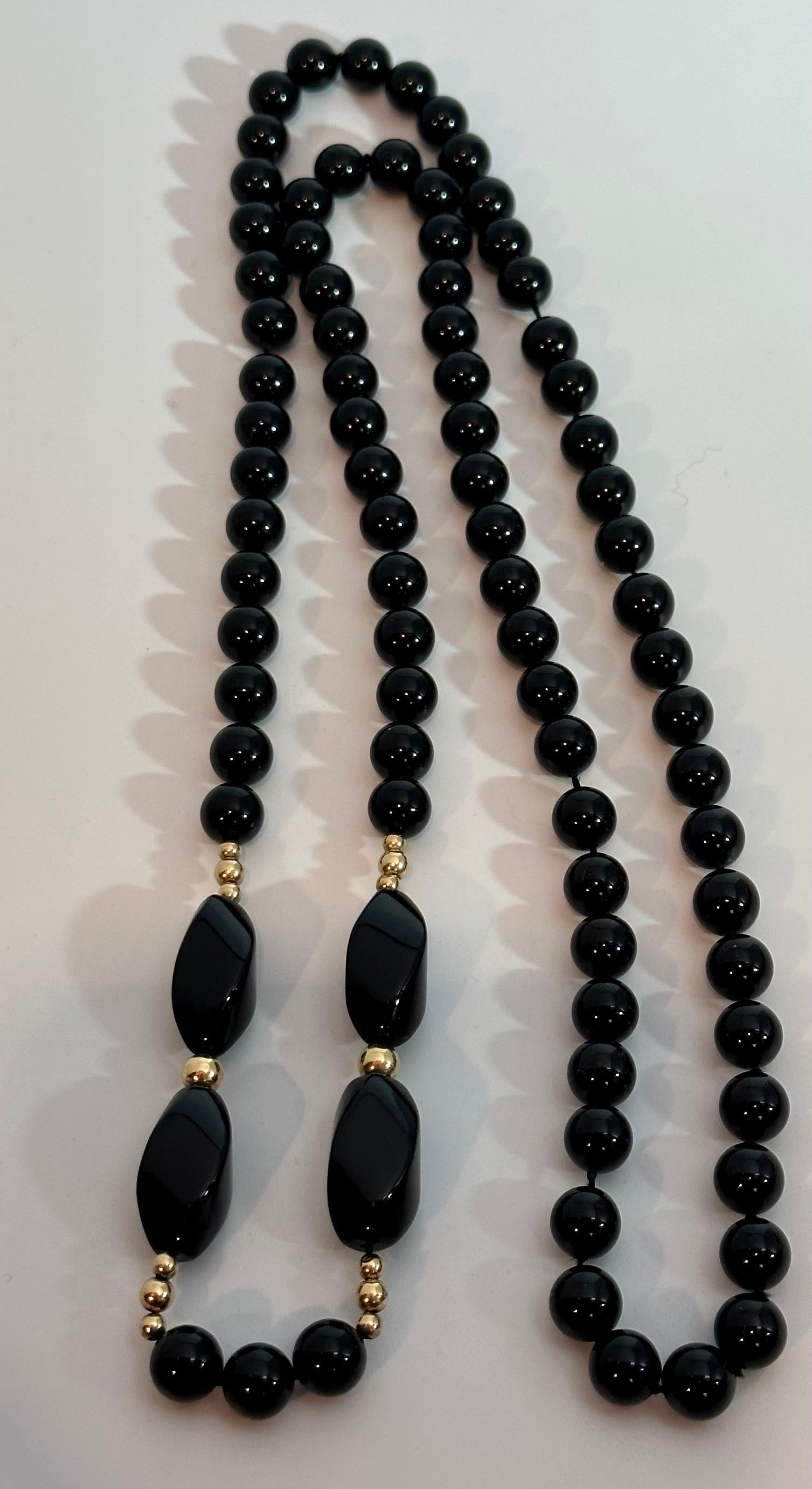 what is black onyx good for