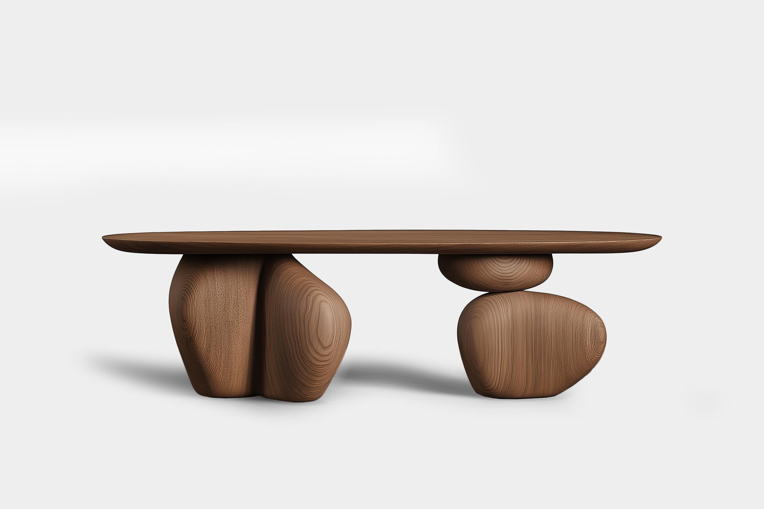 Round Accent Table Serie 82 – Sereno by Joel Escalona for Contemporary Spaces


———
Sereno Coffee Table Series – A Note from Joel Escalona

What happens when structure becomes art?

These are the questions that guided me in designing the Sereno