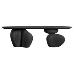 Round Accent Table Serie 82 – Sereno by Joel Escalona for Contemporary Spaces