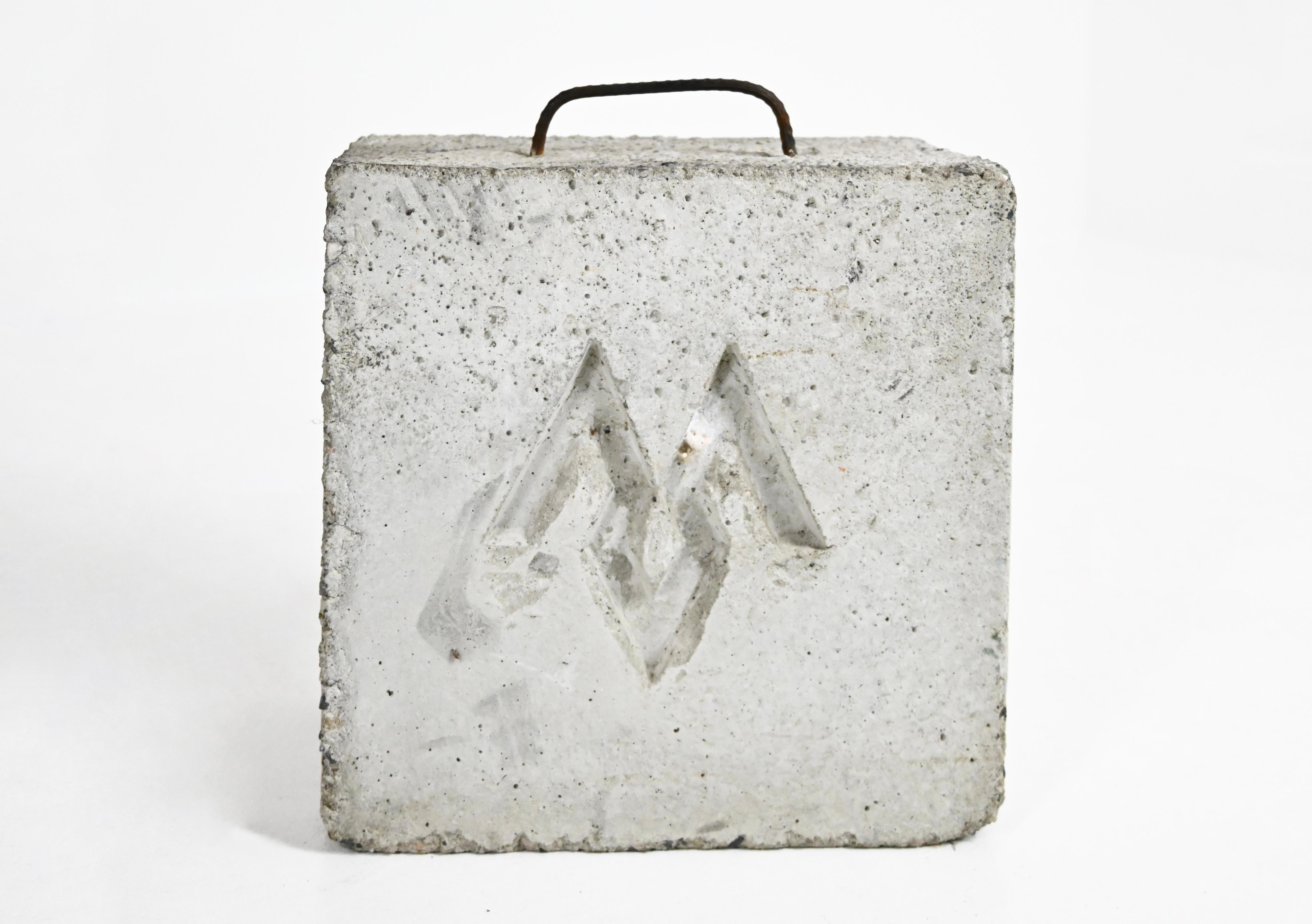 Mesa redonda África de Afra & Tobia Scarpa para Maxalto, 1975 1