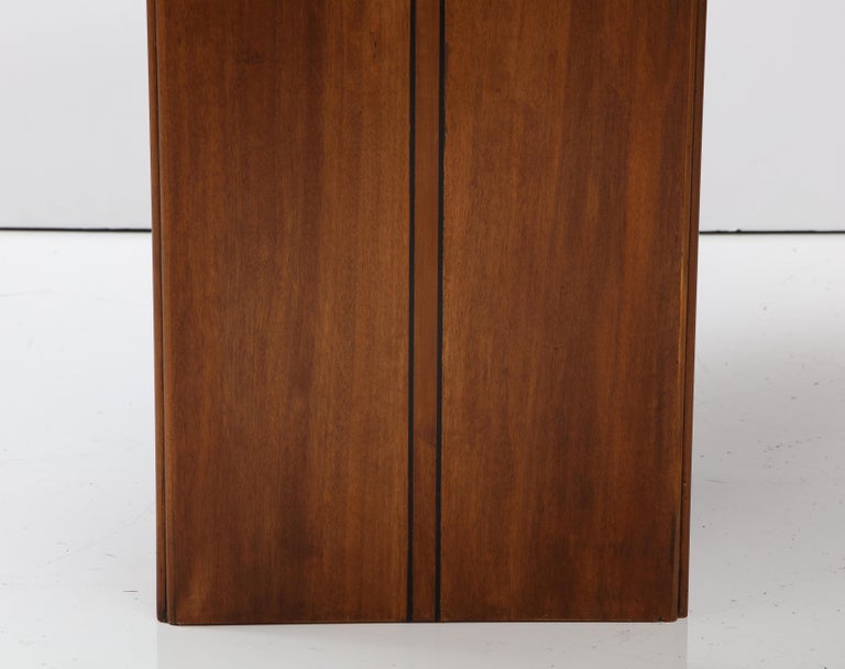 Round 'Africa' Table, Designed by Afra and Tobia Scarpa, for Maxalto ...