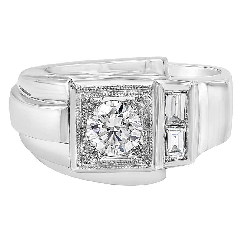 Antique Men's Rings - 1,751 For Sale at 1stDibs