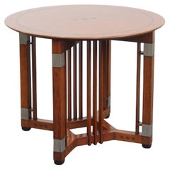 Tables d'appoint art déco