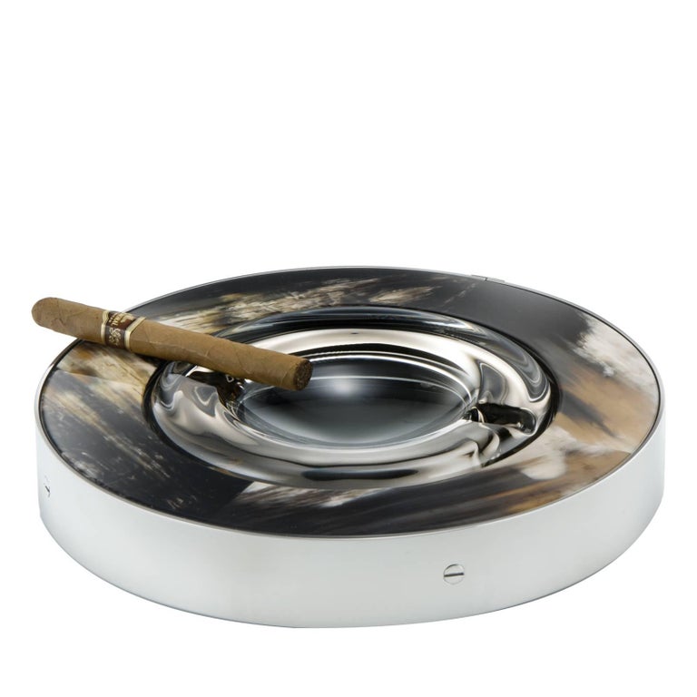 Round Ash Tray For Sale