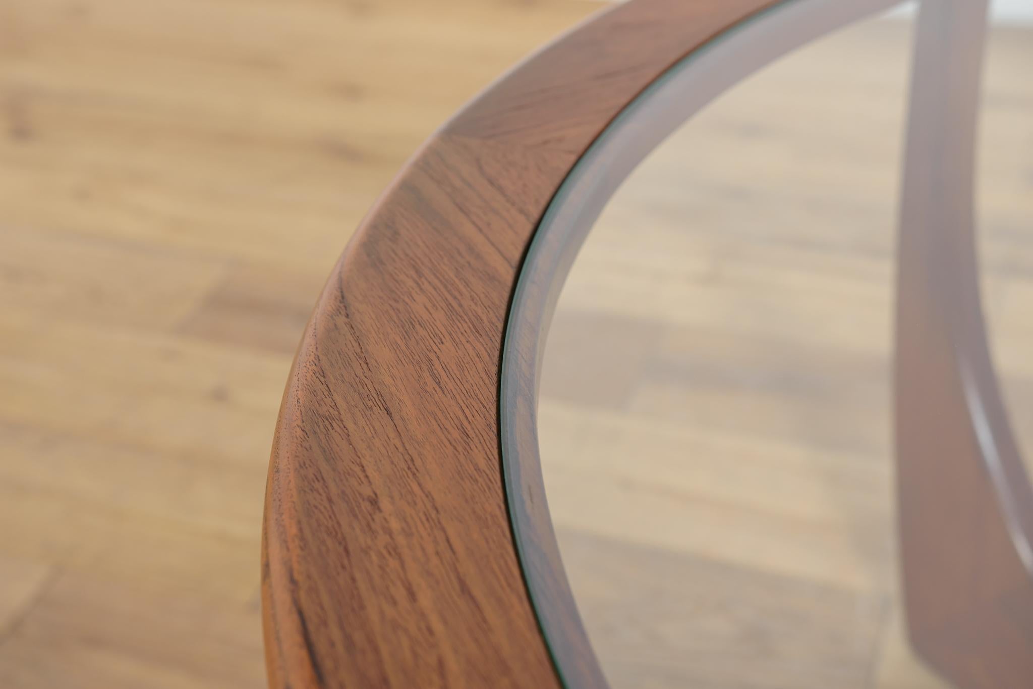 Table basse ronde Astro de Victor Wilkins pour G-Plan, United Knigdom en vente 3