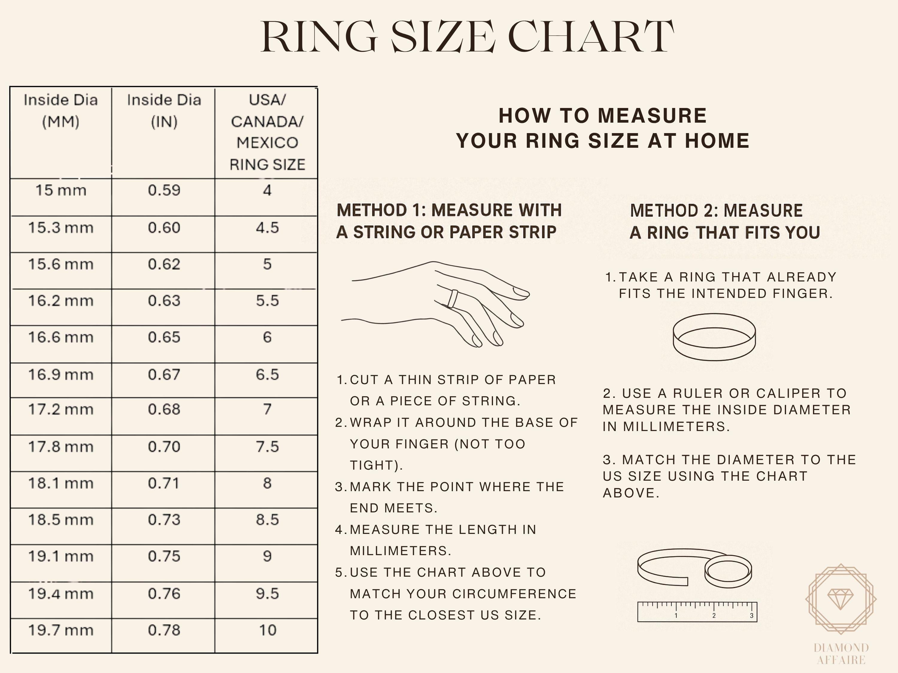 Anillo de eternidad de diamantes naturales redondos y baguette en oro macizo de 14k (certificado) en venta 2