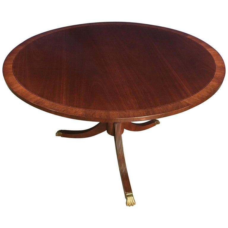 Round Center Hall Table 12 For, Antique Round Hall Table