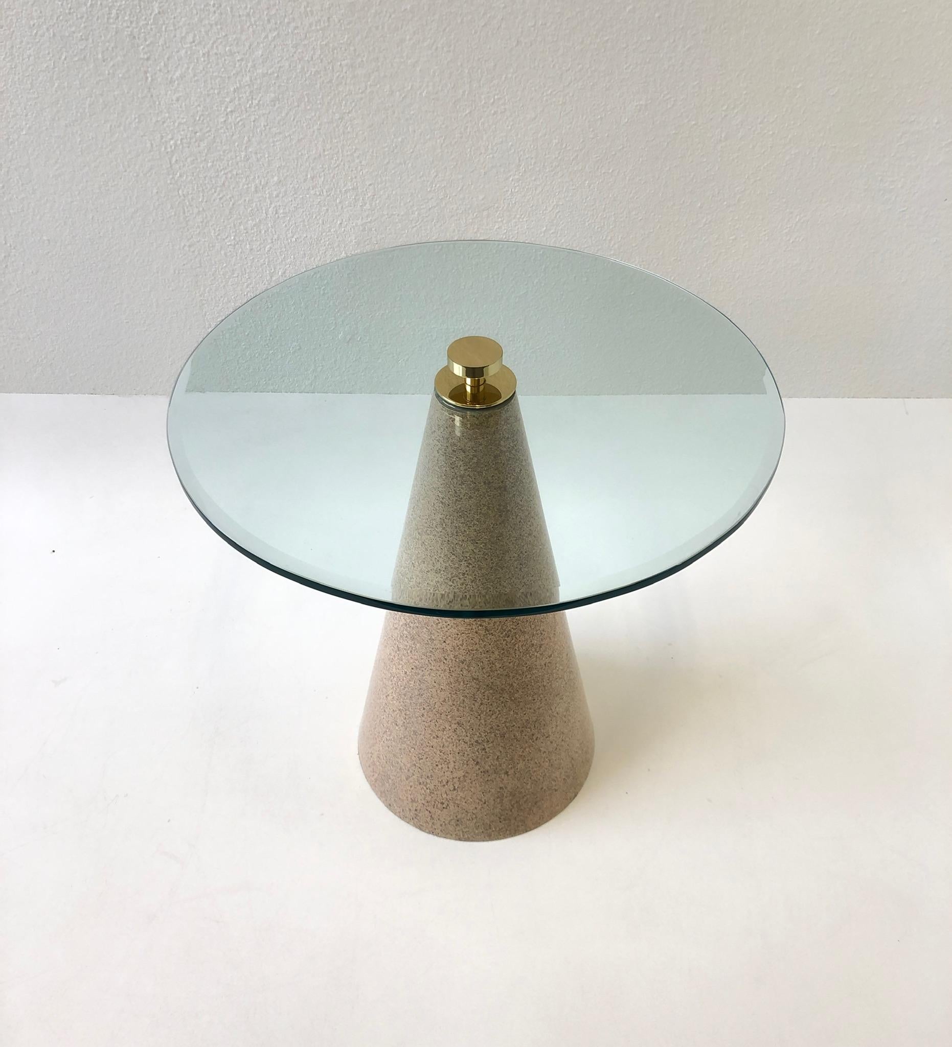 cone coffee table