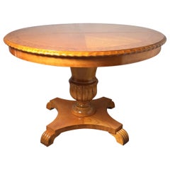 Biedermeier Tables