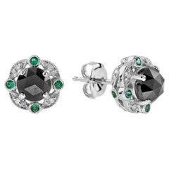Stud Earrings