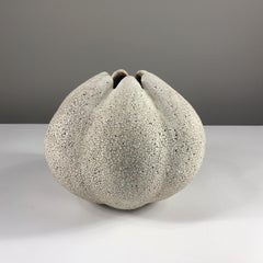 Round Blossom Vase by Yumiko Kuga