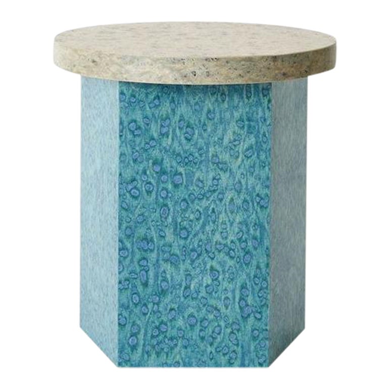 Rundes Bold Osis Pentagon von Llot Llov im Angebot