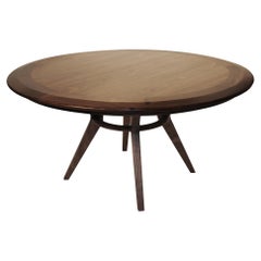 Round Boomerang Dining Table by Arturo Verástegui