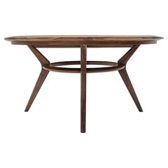 Round Boomerang Table
