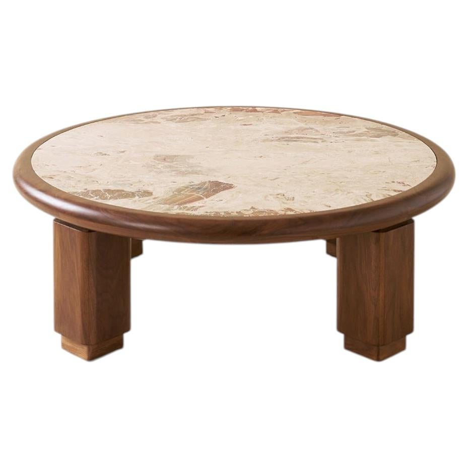 Mesa baja redonda Bosque by Lawson-Fenning