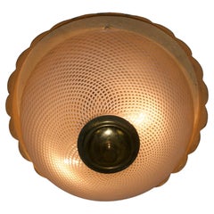 Metal Flush Mount