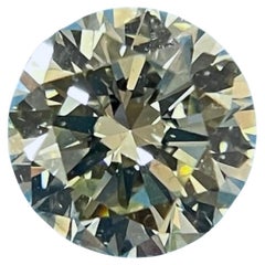 Runder Diamant im Brillantschliff 0,98 Karat - GIA-zertifiziert