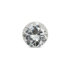 Used Round Brilliant Cut Loose Diamond 0.94 ct