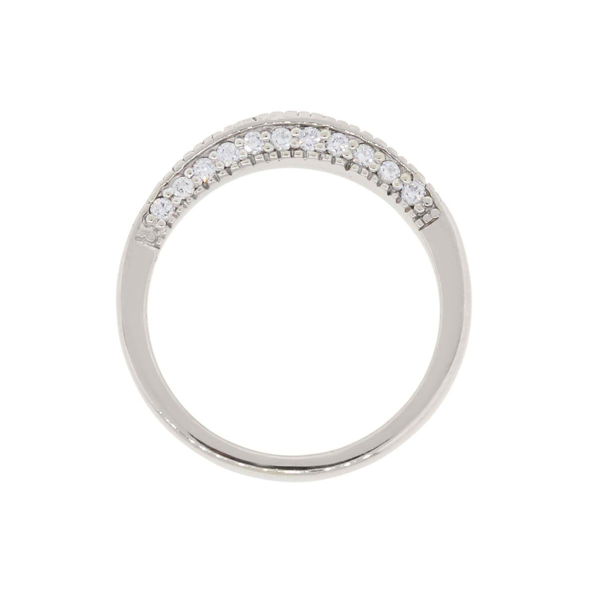 bague mariage courbee