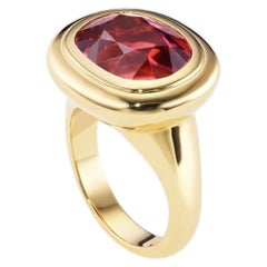 Round Brilliant Diamond Ring Mixed / Other 14K White Gold Pure Sophistication
