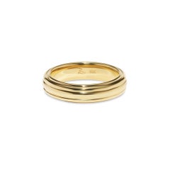 Round Brilliant Statement Brilliant White 14K White Gold Graceful Brilliance