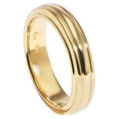 Round Brilliant Statement Brilliant White 14K White Gold Graceful Brilliance