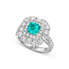 Brilliant paraiba Statement Mixed / Other 14K Gold Refined Light Modern Classic