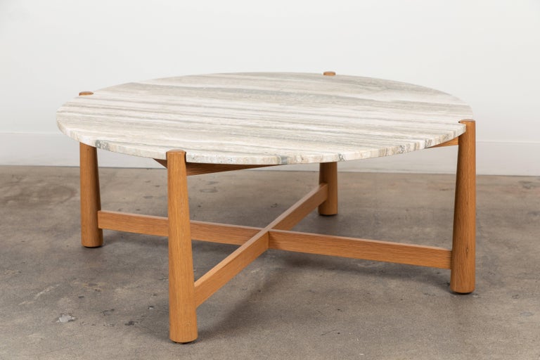 Lawson Coffee Table - Normandie Coffee Table 48" by Lawson-Fenning | Lawson ... - Accent, side & end tables.