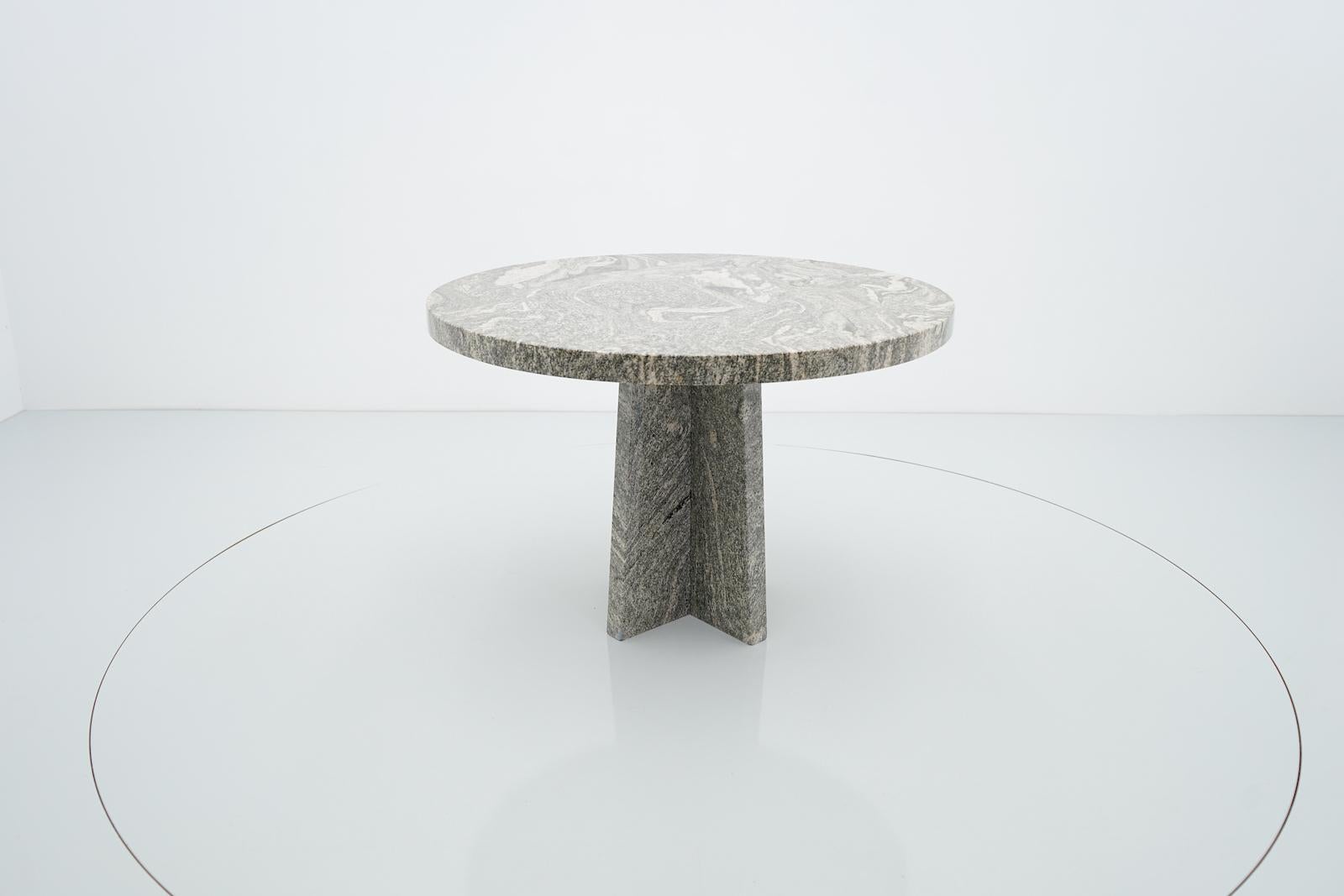 granite dining table